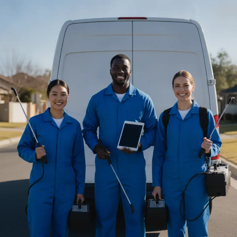 Pest control Noble Park